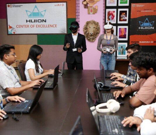 LPU’s Multimedia & Animation Students Turn Classrooms into Creative Careers through Edu-Revolution
