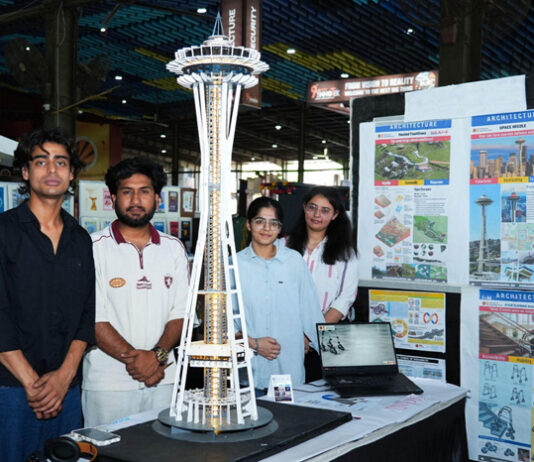 LPU’s Edu-Revolution Empowers Architecture and Planning Students with Global Recognition, Industry Experience and International Opportunities