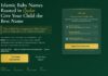 NoorNama Launches Free Islamic Naming Platform Built on Verified Arabic Meanings and Classical Scholarship