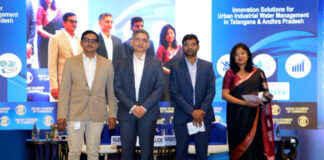 Prasinos Tech Showcases Sustainable Water Innovation at ICC Conference on Water Security and Industrial Sustainability