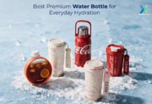 Best Premium Water Bottle for Everyday Hydration