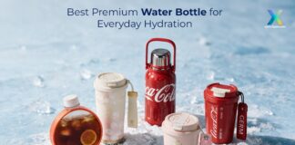 Best Premium Water Bottle for Everyday Hydration