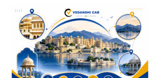 Why Everyone in Udaipur Keeps Talking About Vedanshi Cabs